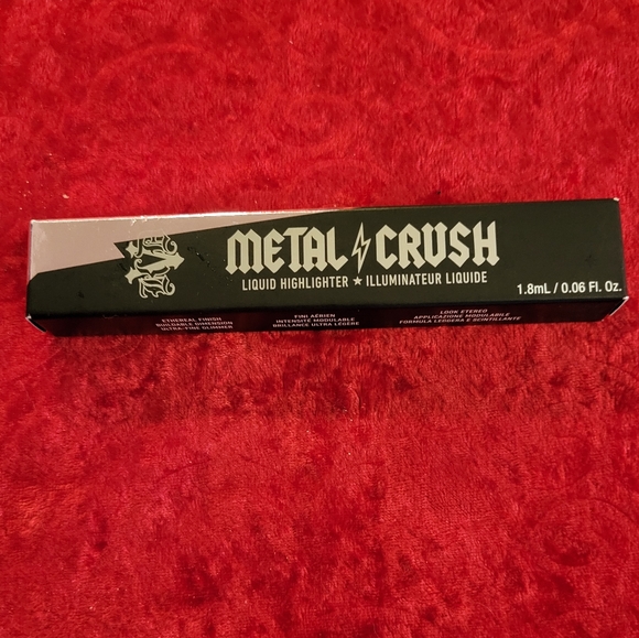 Brand New in Box Kat Von D liquid Highlighter Pink - Picture 4 of 8